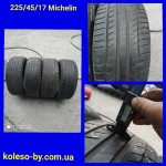 225/45 R17 Michelin 